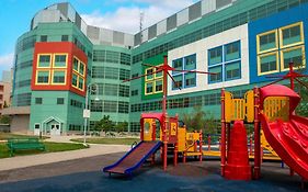 Coast Calgary University Area Hotel By Apa